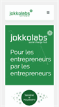 Mobile Screenshot of jokkolabs.net